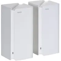 Tenda MX15 Pro (2-pack) Dual-band (2.4GHz/5GHz) Wi-Fi 6 (802.11ax) Blanc 3 Interne
