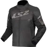 Ls2 Textil Apex Veste textile de moto imperméable