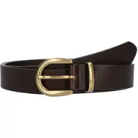 Levis Accessories Ceinture 'PHOEBE' marron