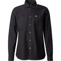 Lyle & Scott Chemise noir