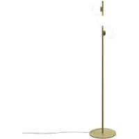 LedsC4 Perlina Lampadaire Matte Gold