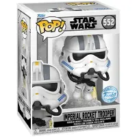 Funko POP! Pop! - Ekskluzywna Figurki Imperial Rocket Trooper z Star Wars Battlefront
