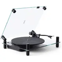 Transparent Sound Platine Black