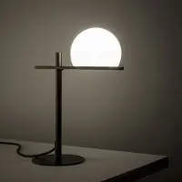 Estiluz Circ Lampe de Table Extérieure