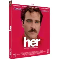 WILD SIDE Her Blu-Ray