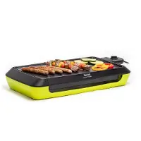 Tefal Plancha électrique 2000w 46x24cm - - CB660301 - colormania