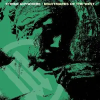Membran 17% Fee Strike Anywhere - Nightmares Of The West [Vinyl]