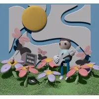 V2 Red Eye Carrtoons - Saturday Morning [Vinyl Lp]