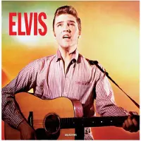 Strummer International Litd - Elvis (Red Vinyl) (LP)