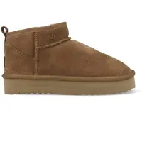 Warmbat Bottes Warmbat Women Durack Suede Plateau Mud-Taille 36