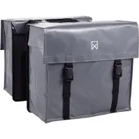 Willex Dubbele Bisonyl Tas 40L