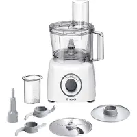 Bosch MCM3100W robot de cuisine 2,3 L Blanc 800 W