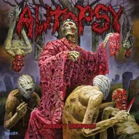 Autopsy CD de - Morbidity triumphant - pour Unisexe - Standard - Taille Standard