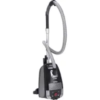 Severin BC 7052, 850 W, tambour sous vide, sec, sac à poussière, 4 l, HEPA
