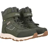 ZigZag Bottes de neige 'Balful' vert foncé / blanc