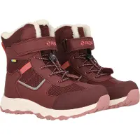 ZigZag Bottes de neige 'Balful' rouge foncé