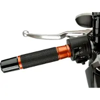 Puig Ascent Grips Orange