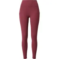 Fabletics Pantalon de sport 'Oasis' gris / bordeaux