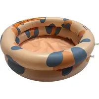 Swim Essentials Baby Pool 60cm Cheetah