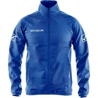 Givova Veste de sport Basico bleu 2xl