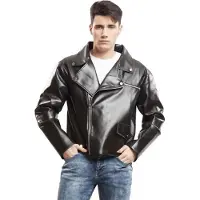 MOM T-birds Men Costume Gris M-L Enfants