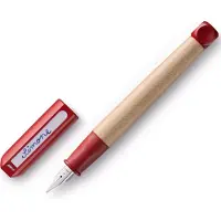 Lamy abc stylo à cartouche rouge/érable A pour débutants (1x)