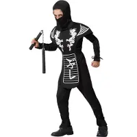 Atosa Enfant Ninja Et Costume