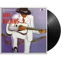 B.FAM Hank Williams - Lonesome Sound [Vinyl] 10