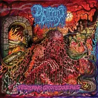 Bertus Distributie Dripping Decay - Festering Grotesqueries [Vinyl Lp] Black, Colored Vinyl, Purple, Red