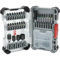 Bosch Accesorios Pro Screwdriver Bit Set 33 Pieces Clair