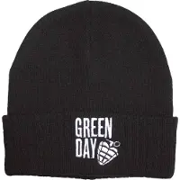 Ginza.se Chapeau Stacked Logo & Grenade Black