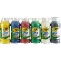 Crayola Fingerfarbe