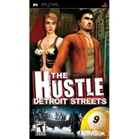 The Hustle - Detroit Streets PSP