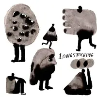 Ginza.se Longstocking - Once Upon A Time Called Now [Vinyl] Clear Vinyl, Ltd Ed, Digital