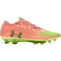 Under Armour Magnetico Elite 4 Fg Football Boots Orange EU 44 Homme