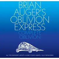 K7 Music Brian Auger's Oblivion Express - Complete Oblivion [Vinyl Lp] Oversize Item Spilt, Boxed Set