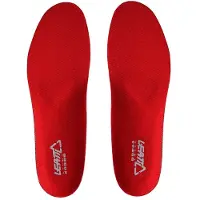 Leatt Gpx 5.5 Flexlock Insole Rouge EU 44 1/2