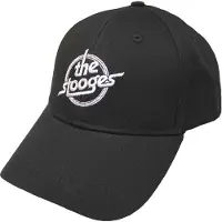 Ginza.se Casquette Circle Logo Black