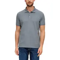 s.Oliver T-Shirt gris fumé