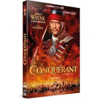 SIDONIS Le Conquérant Édition Limitée Combo Blu-ray DVD