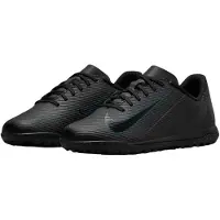Nike Chaussure de foot basse pour surface synthétique Jr. Mercurial Vapor 16 Club pour enfant/ado - Noir | Taille 32