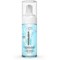 Apis Himalaya Himalaya Micellaire Nettoyant Moussant pour le Visage, 150ml