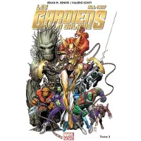 Panini All-new les Gardiens de la Galaxie