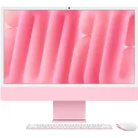 Apple IMAC 24¿¿ (2024) M4 8-CORE GPU 256GB PINK QWT