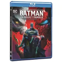 Warner Home Video Batman Un deuil dans la famille Blu-ray