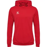 Hummel Sweat de sport 'Authentic PL' rouge / noir / blanc
