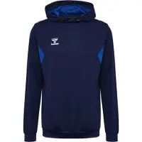 Hummel Sweat de sport 'Authentic PL' bleu / marine / blanc