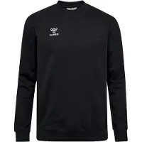 Hummel Sweat de sport 'GO 2.0' noir / blanc