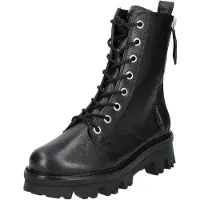 Paul green Bottines à lacets noir