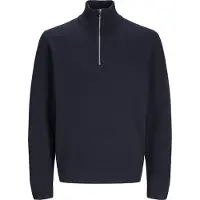 Jack & jones Premium Pull-over 'JPRBLAMILANO' bleu marine